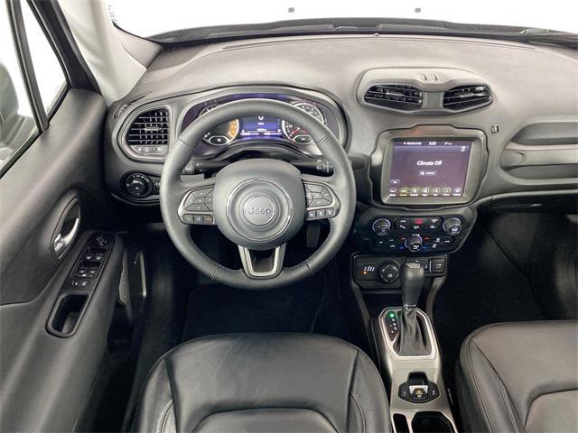 used 2021 Jeep Renegade car, priced at $19,000