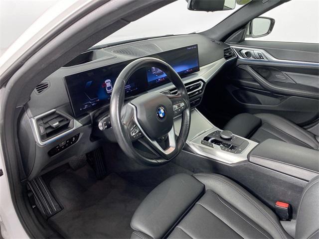 used 2024 BMW 430 Gran Coupe car, priced at $37,000