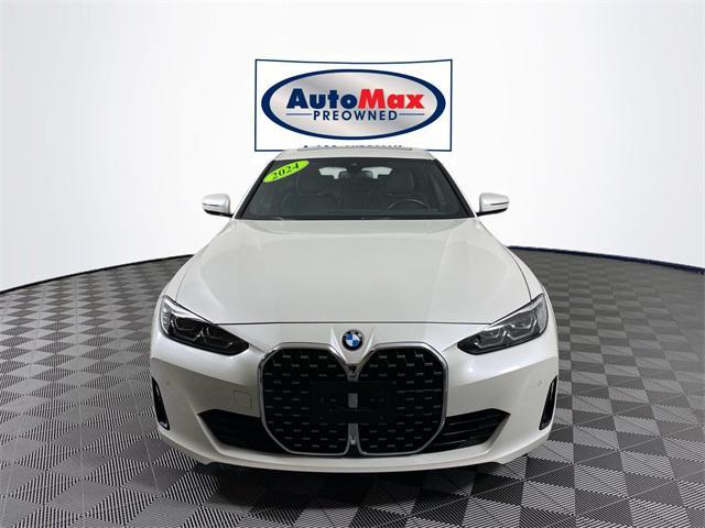 used 2024 BMW 430 Gran Coupe car, priced at $37,000