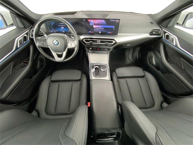 used 2024 BMW 430 Gran Coupe car, priced at $37,000