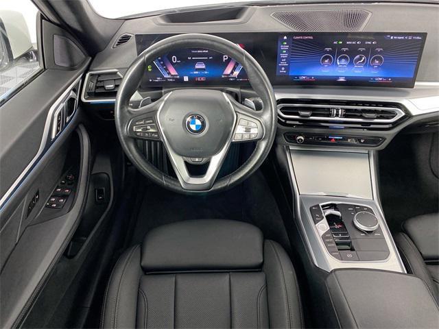 used 2024 BMW 430 Gran Coupe car, priced at $37,000