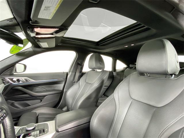 used 2024 BMW 430 Gran Coupe car, priced at $37,000