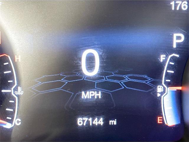 used 2020 Jeep Compass car, priced at $16,500
