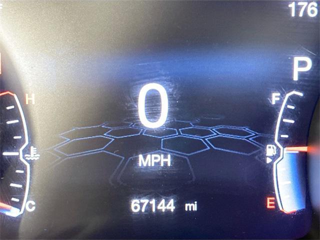 used 2020 Jeep Compass car, priced at $19,599