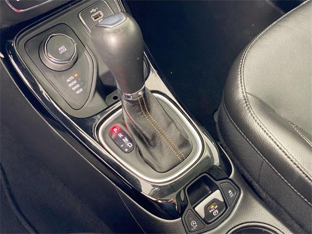 used 2020 Jeep Compass car, priced at $19,599