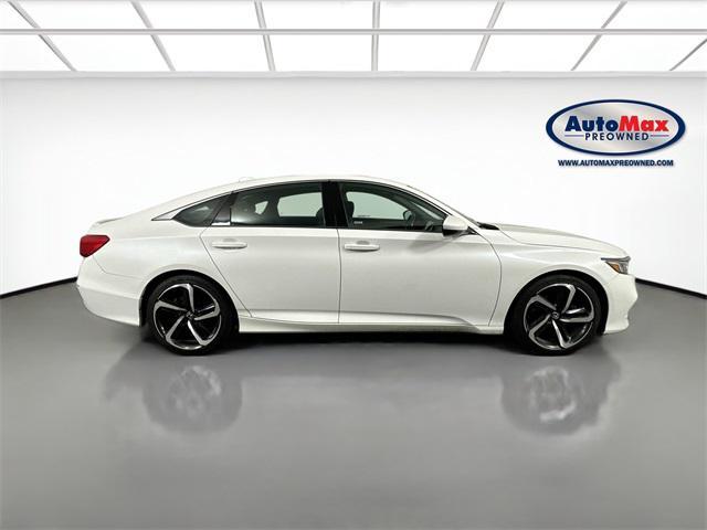 used 2018 Honda Accord car, priced at $20,000