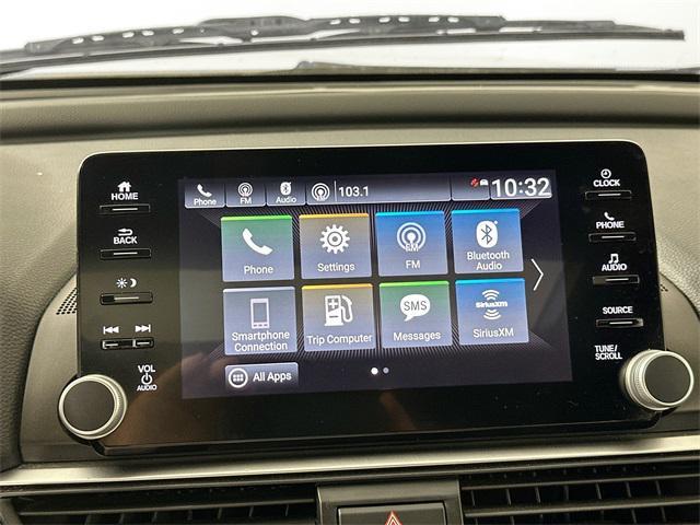 used 2018 Honda Accord car, priced at $20,000