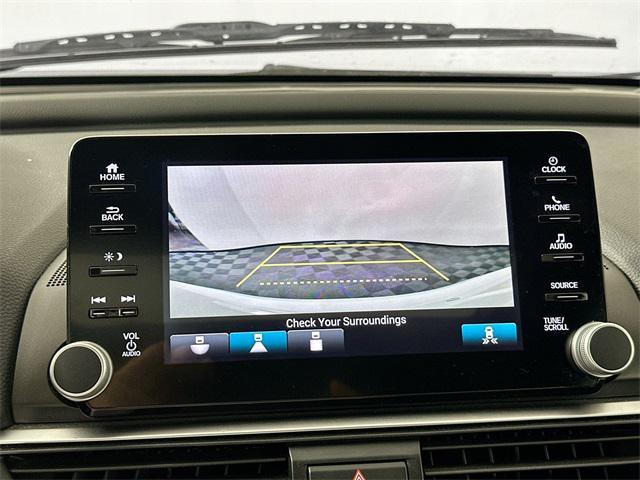 used 2018 Honda Accord car, priced at $20,000