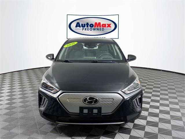 used 2021 Hyundai Ioniq EV car, priced at $17,500