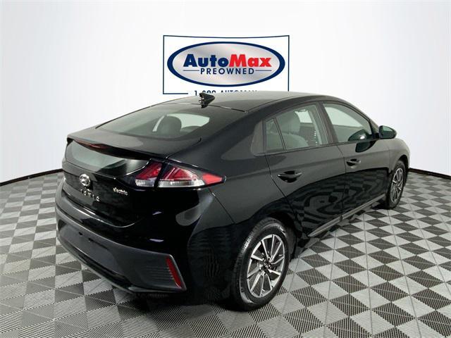 used 2021 Hyundai Ioniq EV car, priced at $17,500