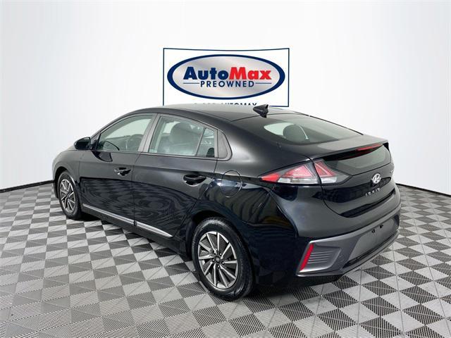 used 2021 Hyundai Ioniq EV car, priced at $17,500