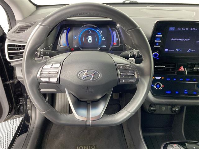 used 2021 Hyundai Ioniq EV car, priced at $17,500