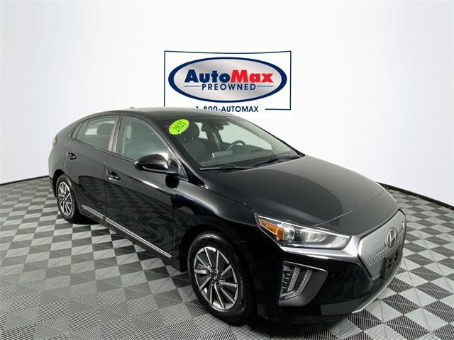 used 2021 Hyundai Ioniq EV car, priced at $17,500