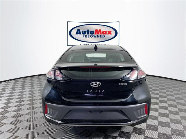 used 2021 Hyundai Ioniq EV car, priced at $17,500