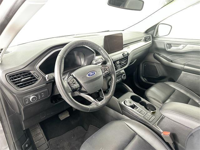 used 2021 Ford Escape car, priced at $23,500