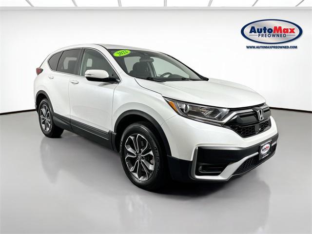 used 2022 Honda CR-V car, priced at $26,500