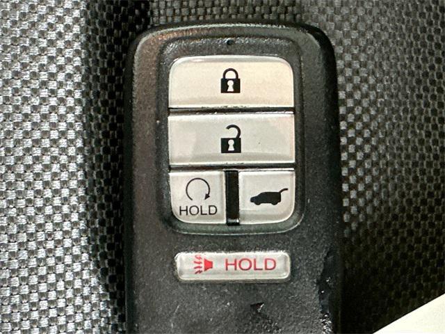 used 2022 Honda CR-V car, priced at $26,500