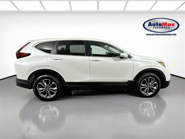 used 2022 Honda CR-V car, priced at $26,500