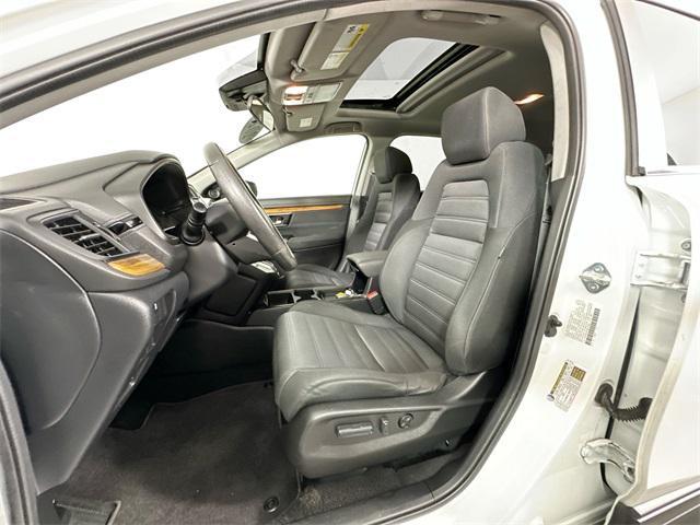 used 2022 Honda CR-V car, priced at $26,500