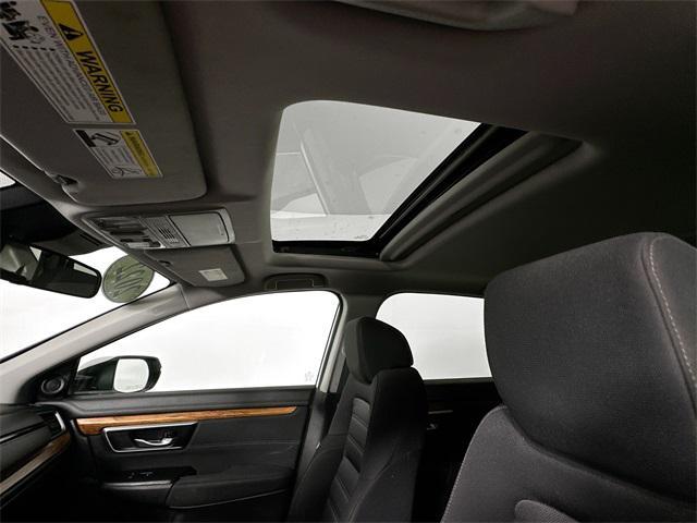 used 2022 Honda CR-V car, priced at $26,500