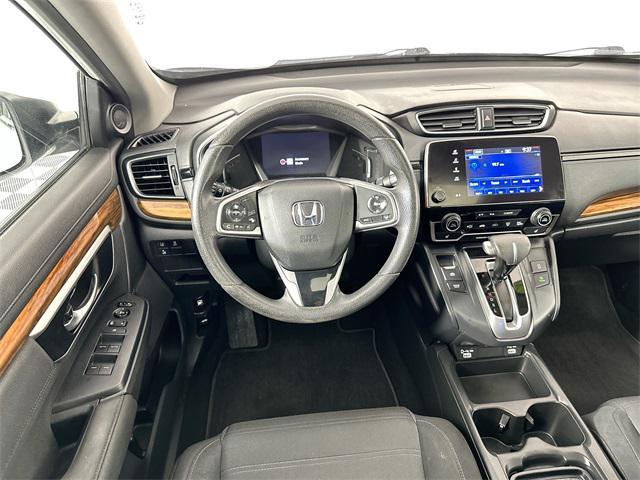 used 2022 Honda CR-V car, priced at $26,500