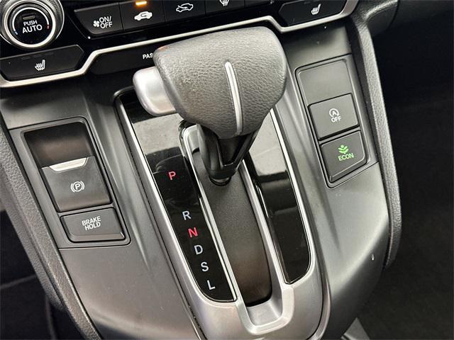 used 2022 Honda CR-V car, priced at $26,500