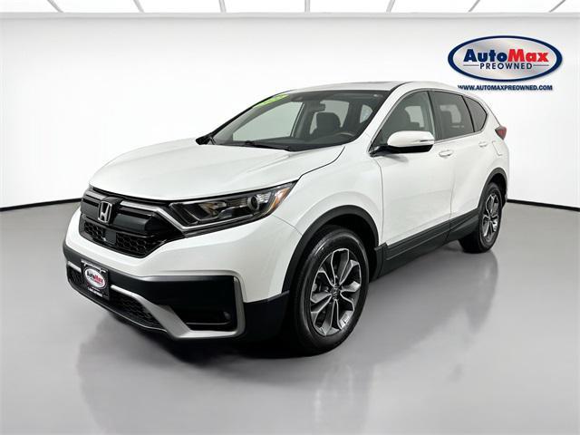 used 2022 Honda CR-V car, priced at $26,500
