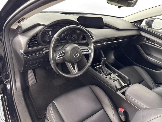 used 2019 Mazda Mazda3 car, priced at $17,500