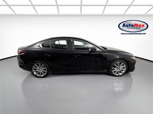 used 2019 Mazda Mazda3 car, priced at $17,500