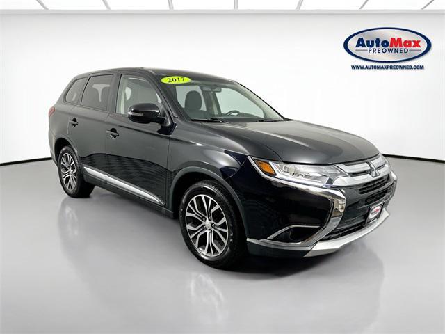 used 2017 Mitsubishi Outlander car, priced at $14,500