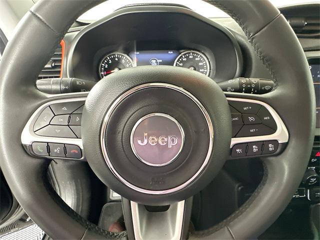 used 2020 Jeep Renegade car, priced at $18,500