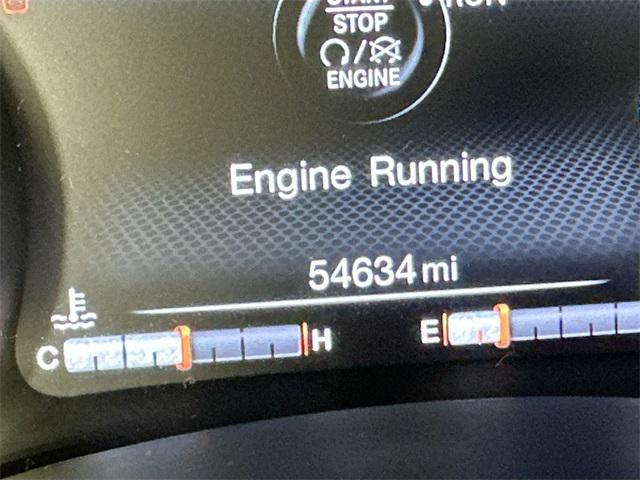 used 2020 Jeep Renegade car, priced at $18,500