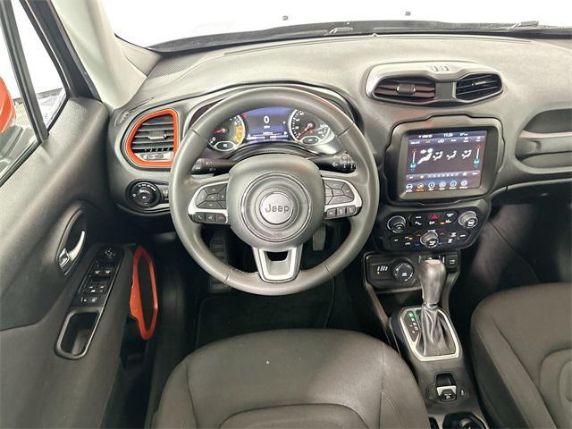 used 2020 Jeep Renegade car, priced at $18,500
