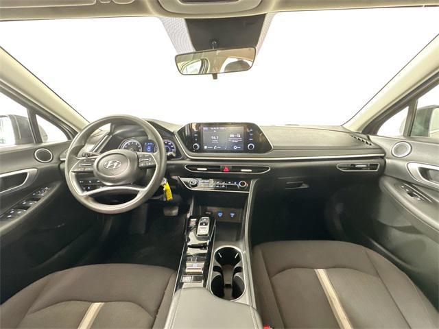 used 2022 Hyundai Sonata car, priced at $18,000