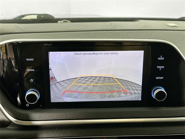 used 2022 Hyundai Sonata car, priced at $18,000