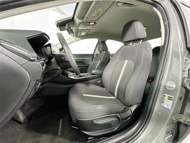used 2022 Hyundai Sonata car, priced at $18,000