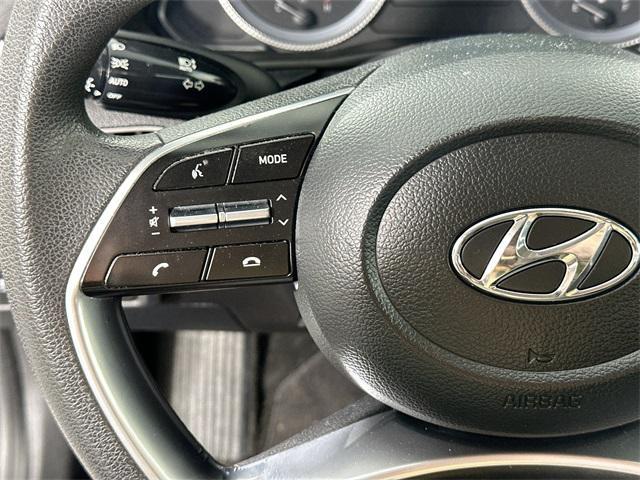 used 2022 Hyundai Sonata car, priced at $18,000