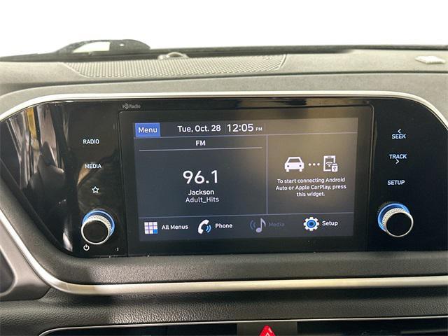 used 2022 Hyundai Sonata car, priced at $18,000