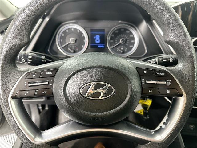 used 2022 Hyundai Sonata car, priced at $18,000