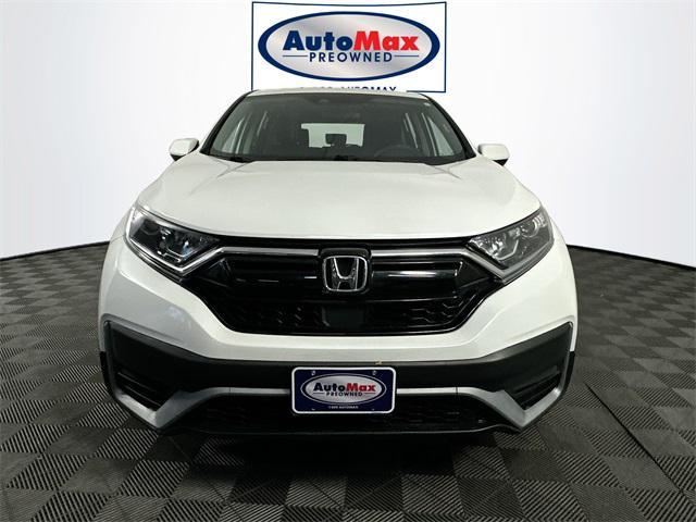 used 2022 Honda CR-V car, priced at $26,000