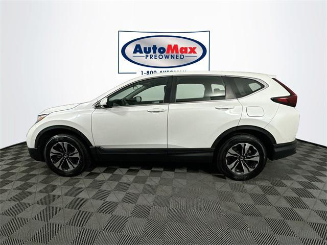 used 2022 Honda CR-V car, priced at $26,000