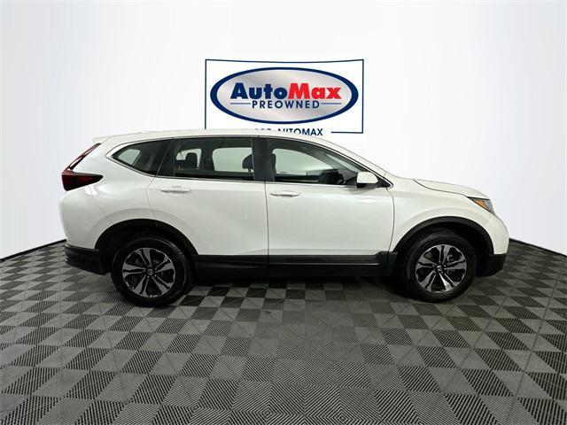 used 2022 Honda CR-V car, priced at $26,000