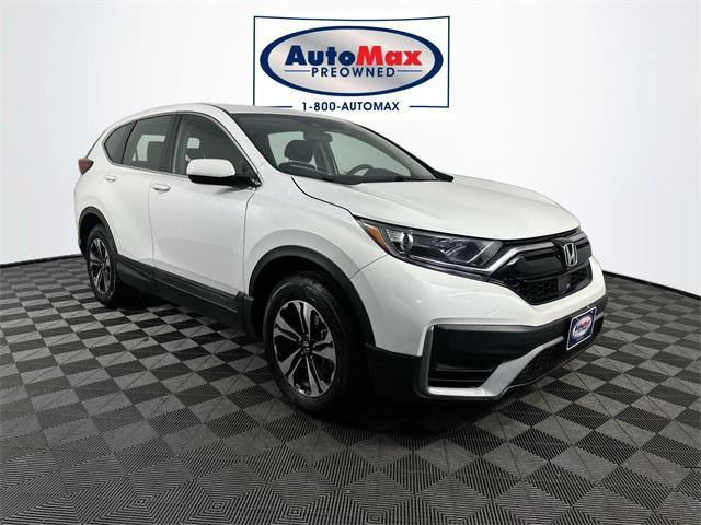 used 2022 Honda CR-V car, priced at $26,000