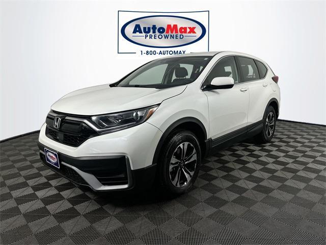 used 2022 Honda CR-V car, priced at $26,000