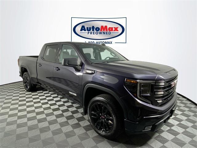 used 2022 GMC Sierra 1500 car, priced at $42,501