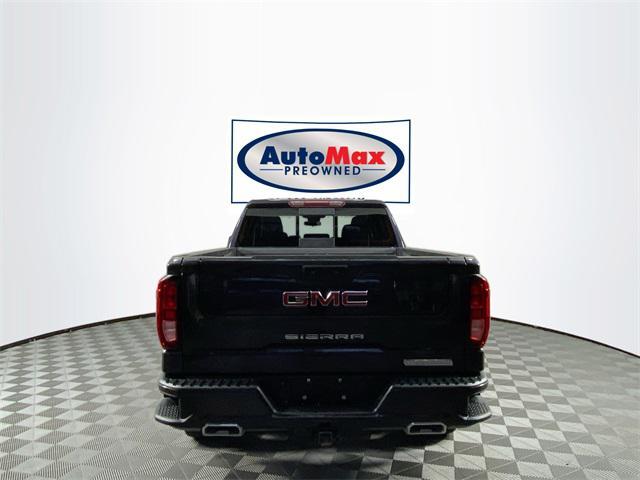 used 2022 GMC Sierra 1500 car, priced at $42,501