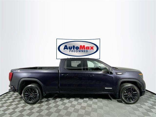 used 2022 GMC Sierra 1500 car, priced at $42,501