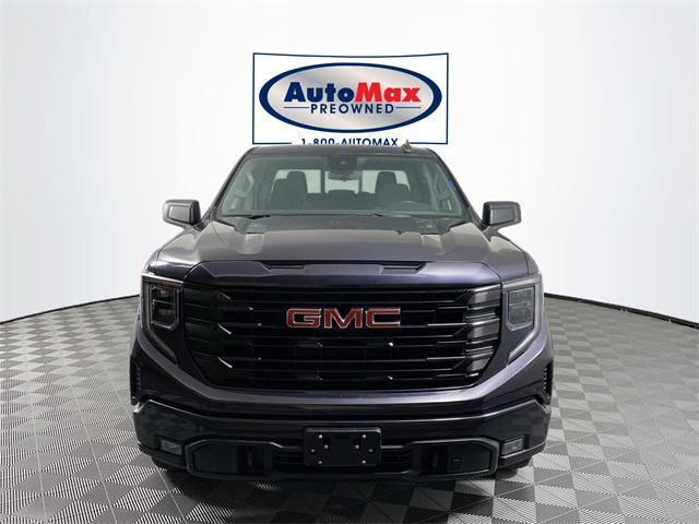 used 2022 GMC Sierra 1500 car, priced at $42,501