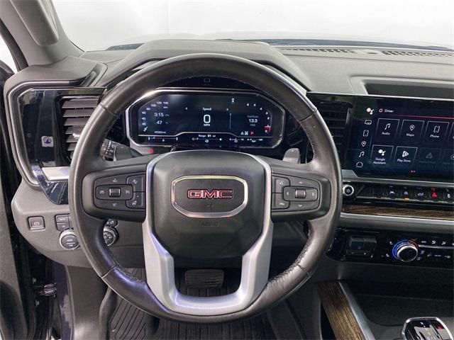 used 2022 GMC Sierra 1500 car, priced at $42,501