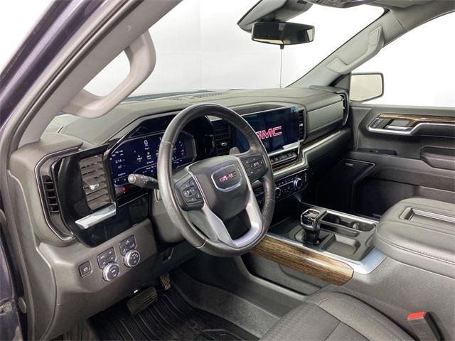 used 2022 GMC Sierra 1500 car, priced at $42,501